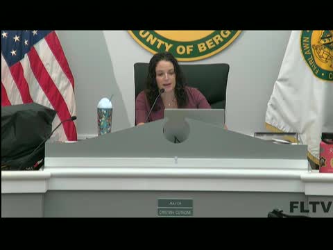 Fairlawn Mayor Thanks Rotary Club and Announces Community Engagement Initiatives