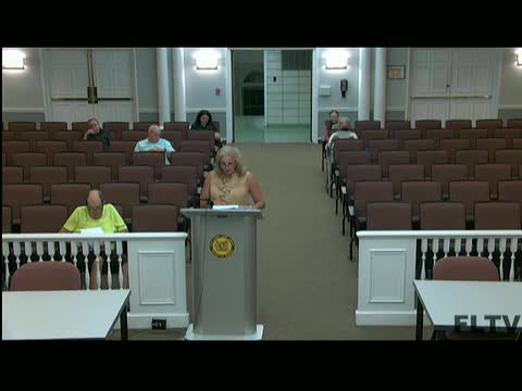 Fairlawn Borough Manager outlines opioid funding and rehabilitation plans for local projects