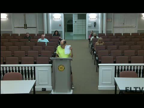 Borough Council Considers Solutions for Blocked Fire Hydrants and Parking Violations