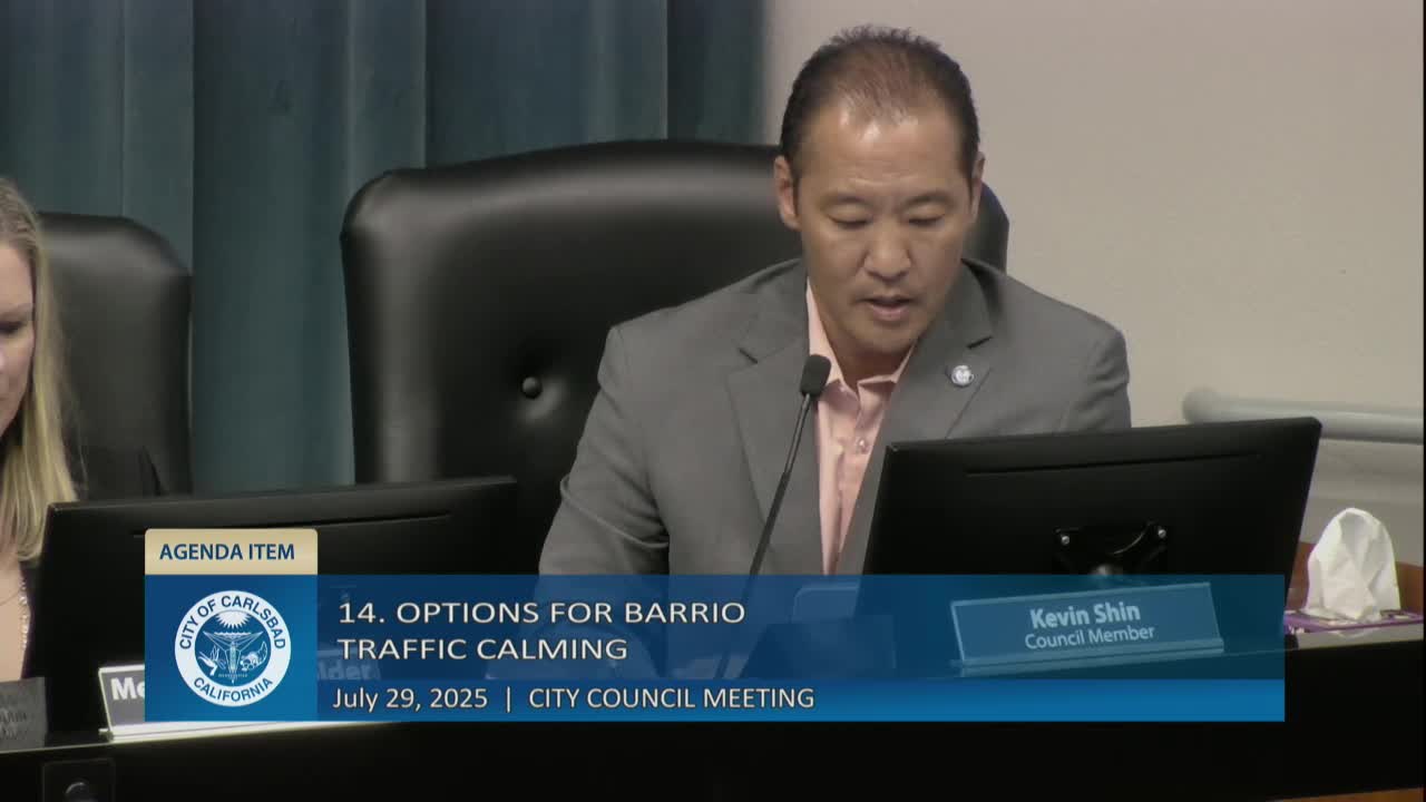 Community Discusses Traffic Circle Challenges and Education Needs in Local Meeting