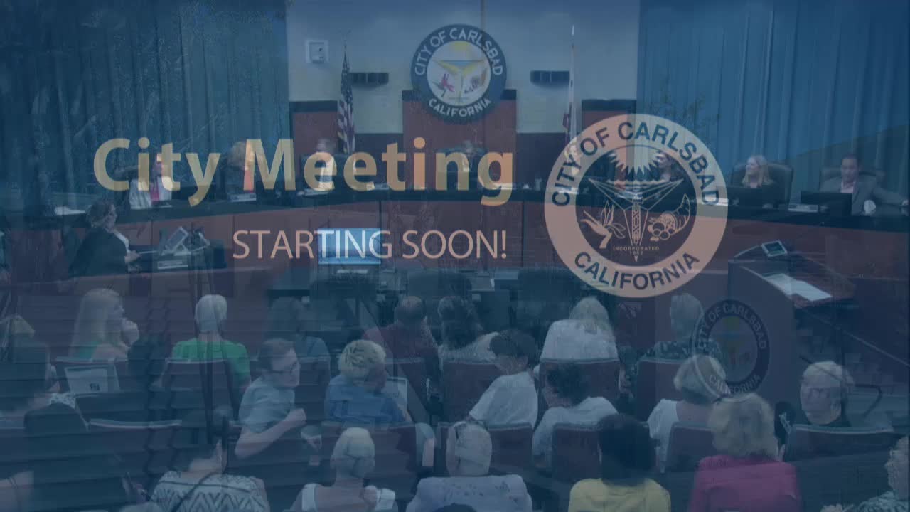 Carlsbad Honors Bonnie and Gunnar Biggs as Citizens of the Year