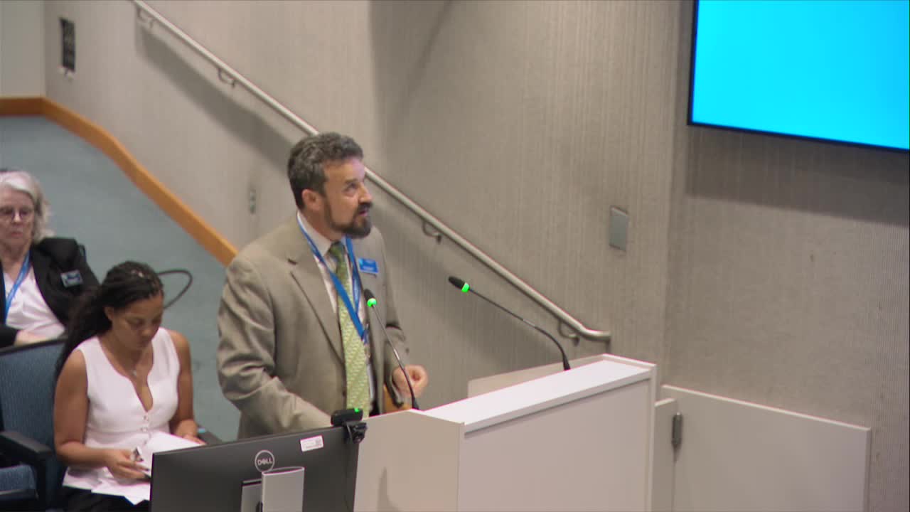Planning Commission Approves Data Center Rezoning Near Manassas Airport