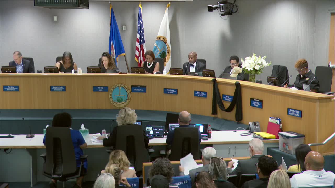 Prince William County Supervisors Approve Transit Projects and Towing Fee Increases