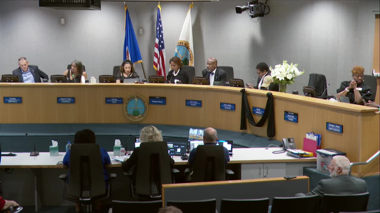 Prince William Supervisors Approve Data Center Amendments Amid Sustainability Concerns
