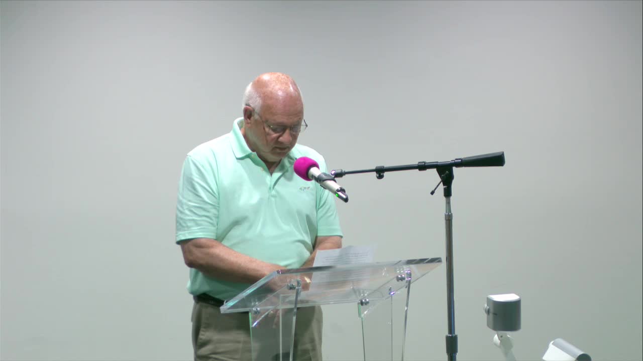 Neabsco District Residents Demand Accountability from County Supervisors