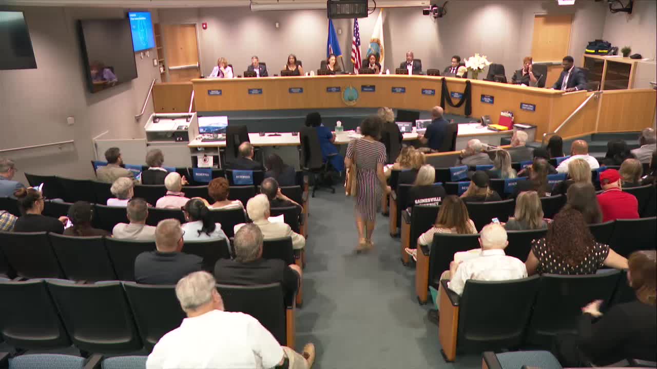 County Supervisors Honor Late Colleague Bob Weir with Moment of Silence