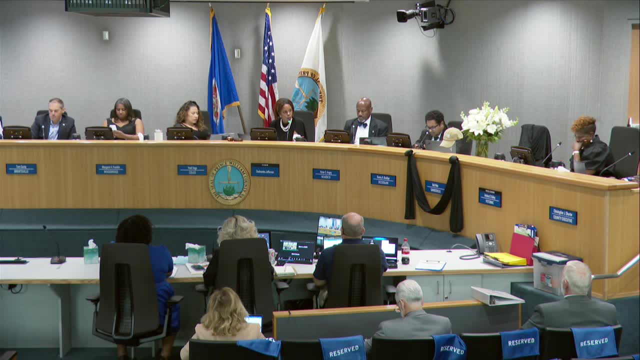 Prince William County Board Approves Amendment for Innovation Zoning and Property Sale