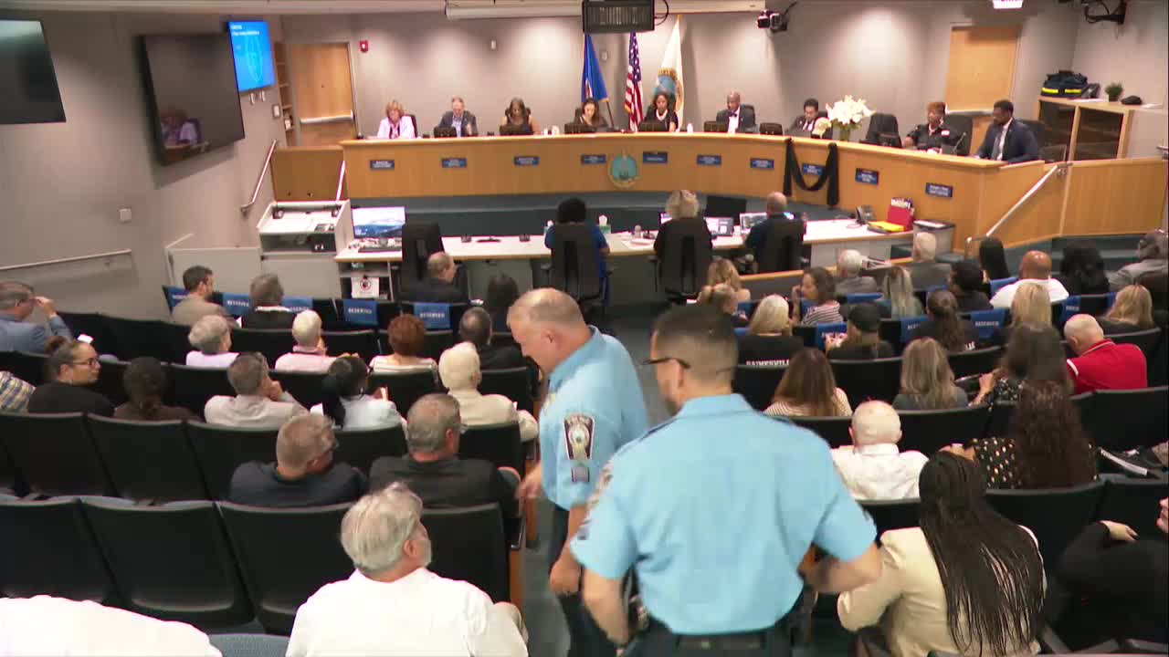 Prince William County Proclaims August 5 2025 National Night Out