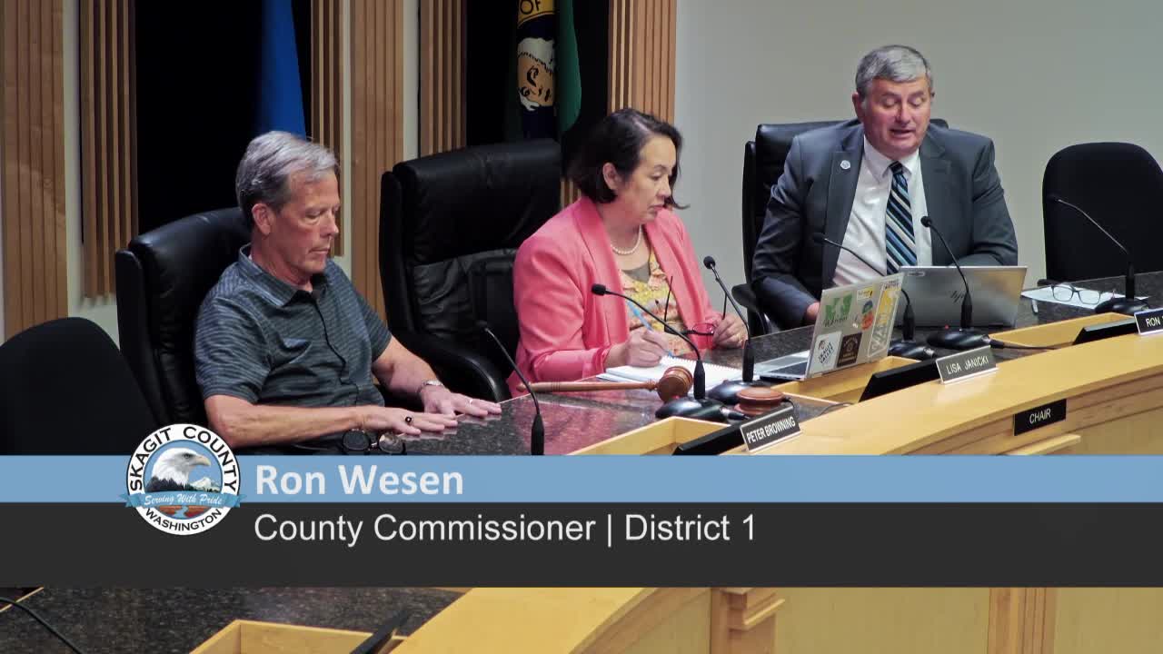 County Commissioners Discuss Budget Priorities and Voter Engagement Strategies