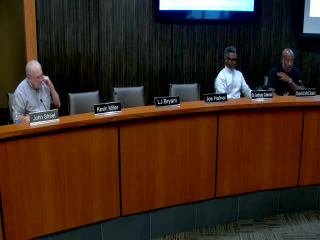 Jonesboro City Council Approves Architectural Agreement for Winter Wonderland Renovations