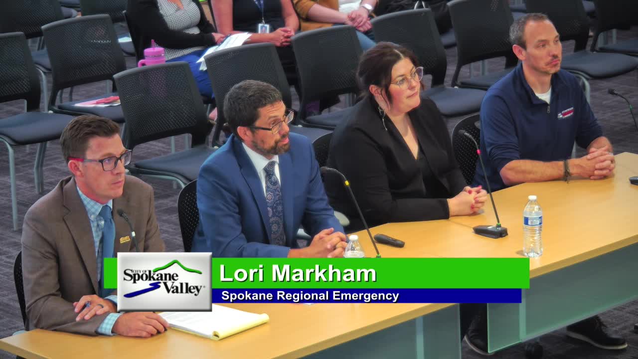 Spokane Valley Council Discusses Emergency Backup Generation Plans Amid Growing Concerns
