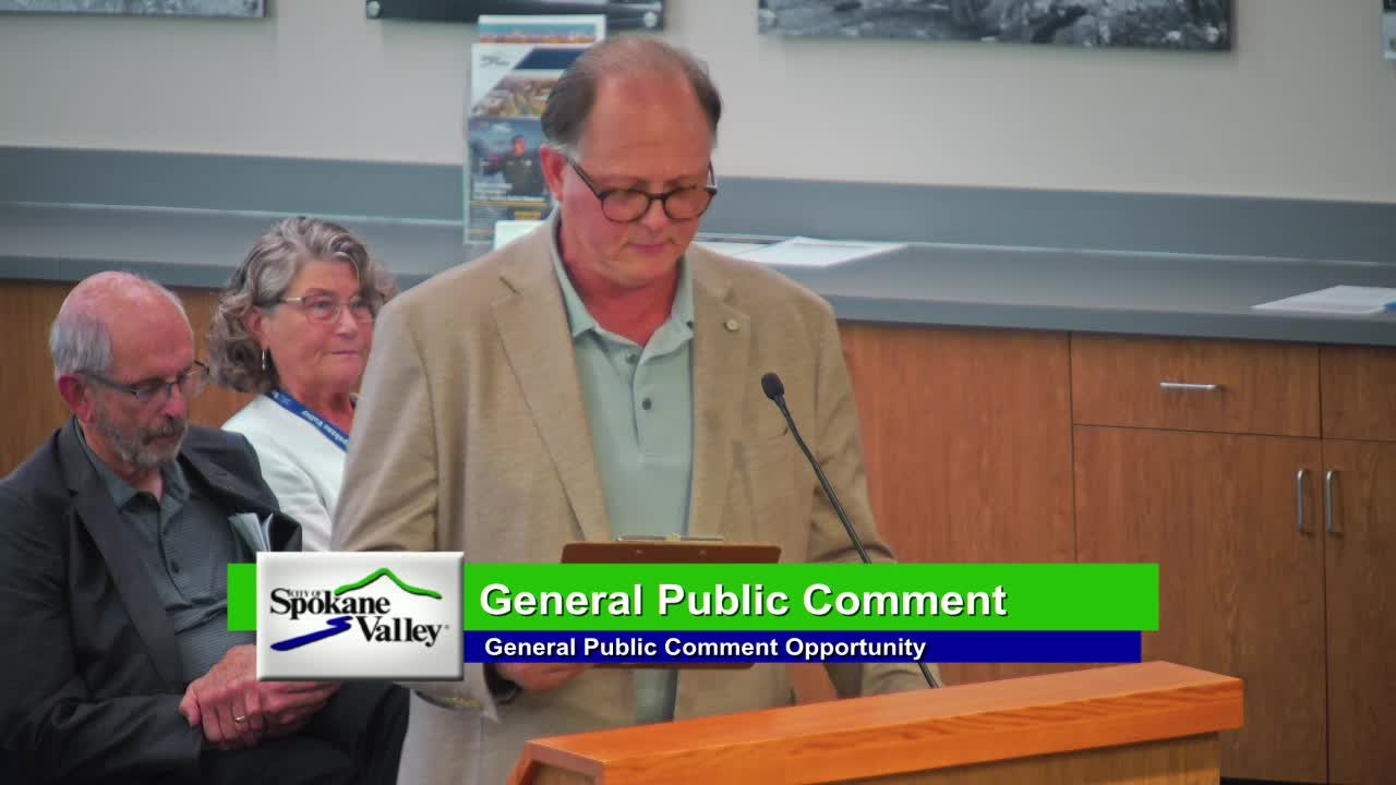 Spokane Valley Council Approves New Telecommunications Franchise and Emergency Tower Height Ordinance