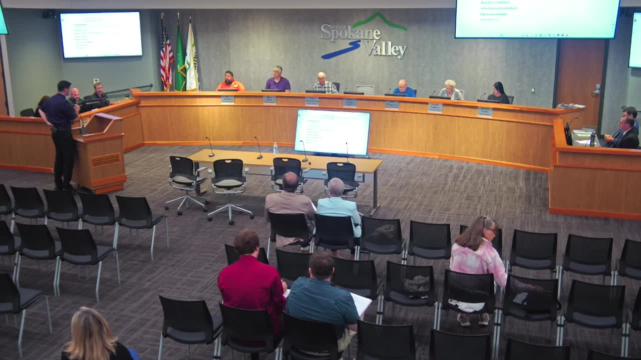 Spokane Valley Community Seeks Consistent Street Cleaning and Snow Management Schedule