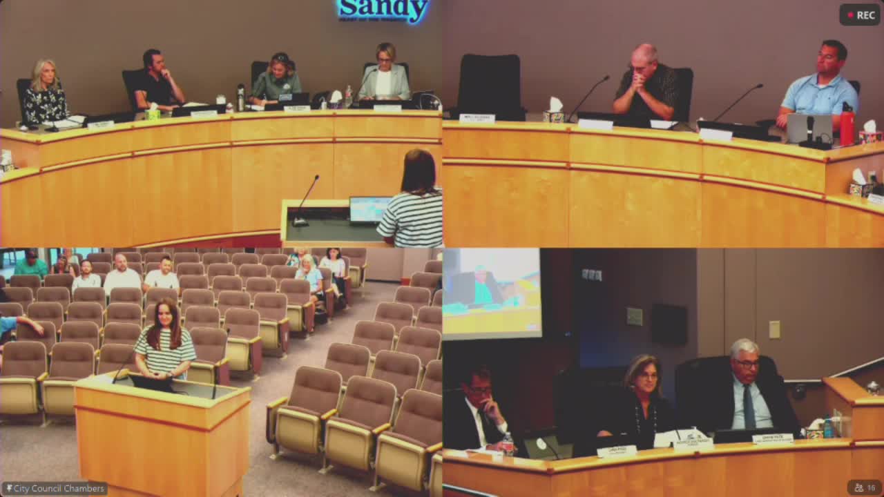 Central Wasatch Commission welcomes Holiday as new voting member