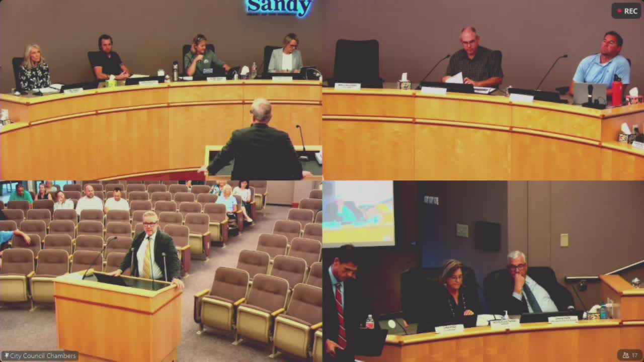 Layton Council Discusses $4.1M Funding Gap Solutions for Community Center Project