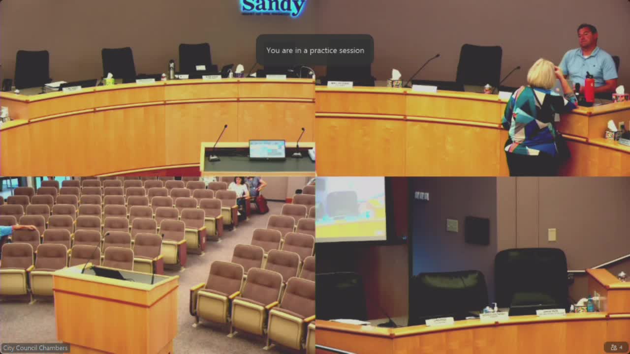 Houston City Council Meeting Opens With Prayer And Pledge