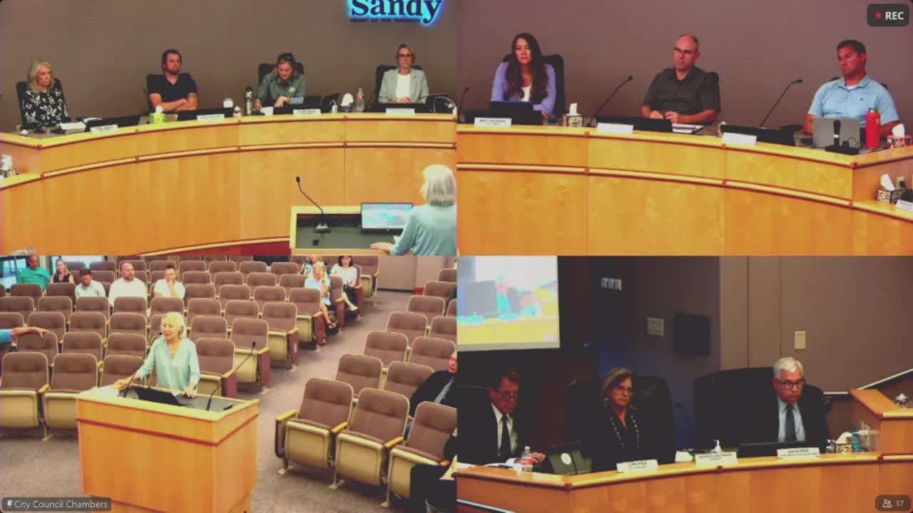 City Council Discusses Modular Design and Funding Sources for Community Center Rebuild