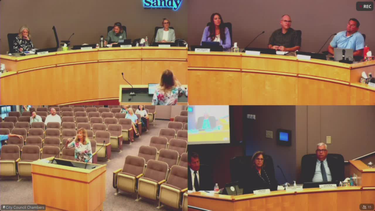 Residents Voice Concerns Over City Budget and Rec Center Operations