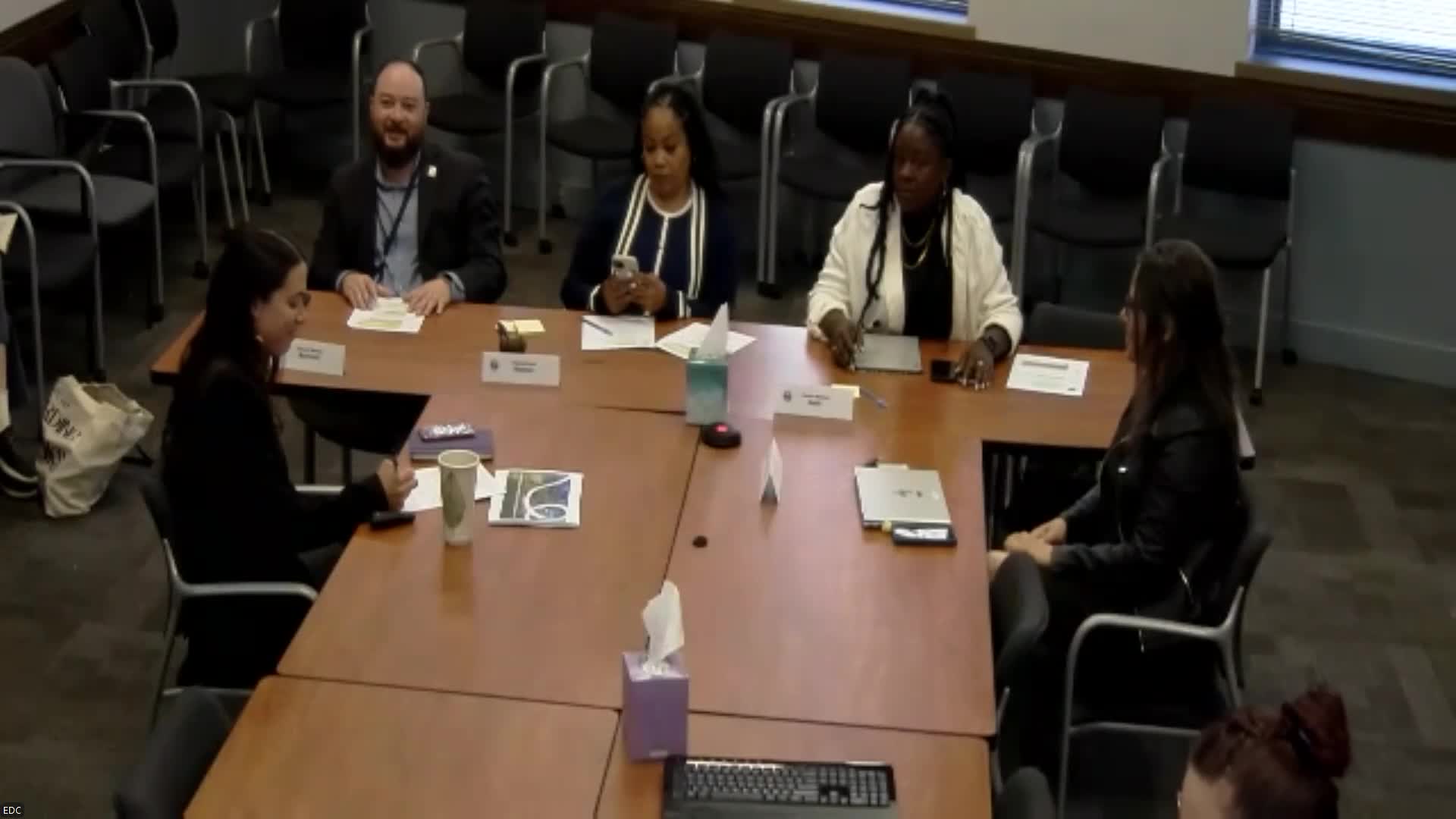 Tacoma Council Discusses Community Space and Maintenance for Local Art Projects
