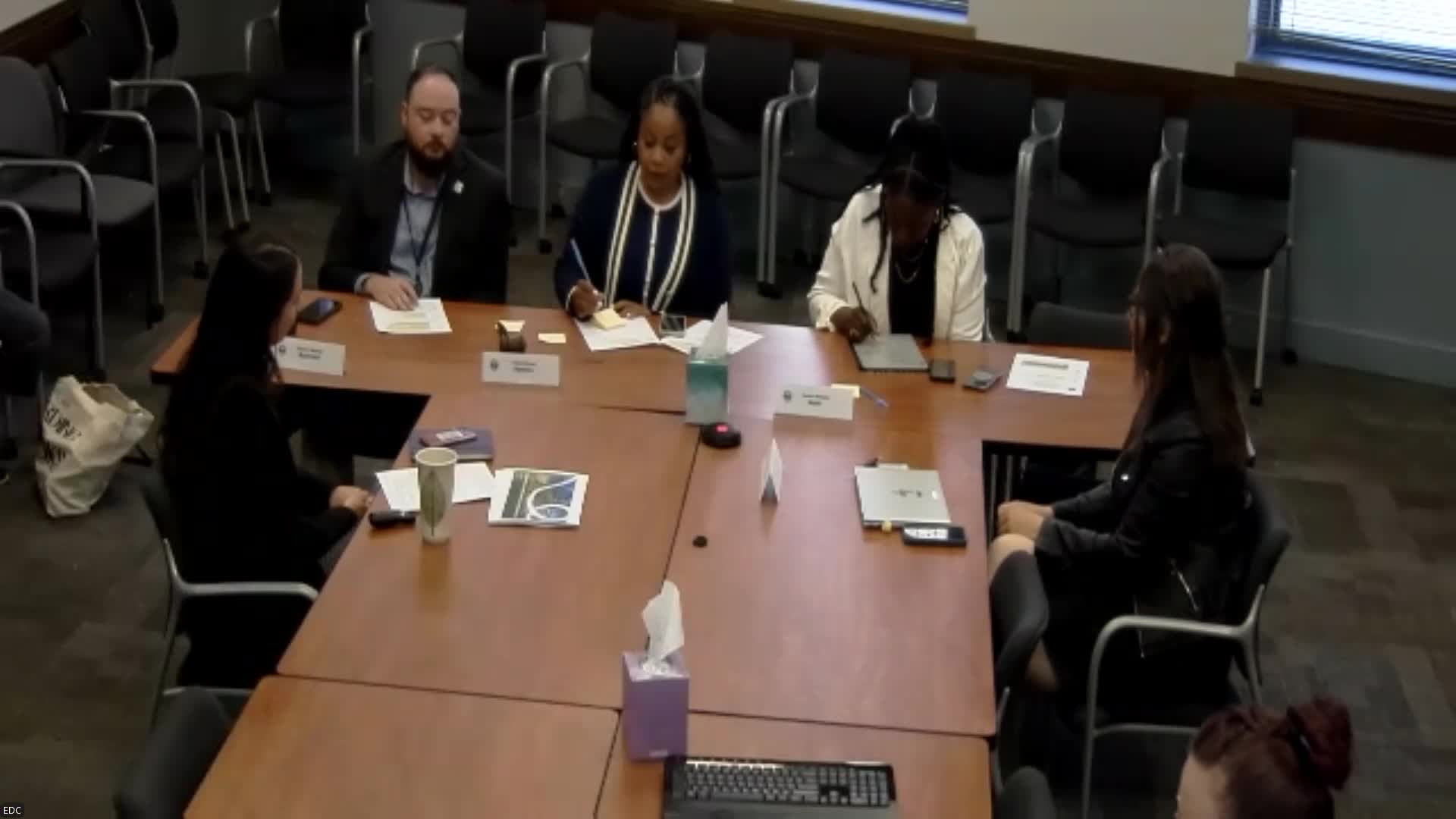 Community Leaders Discuss Industrial Area Activations and Walmart Closure Impact