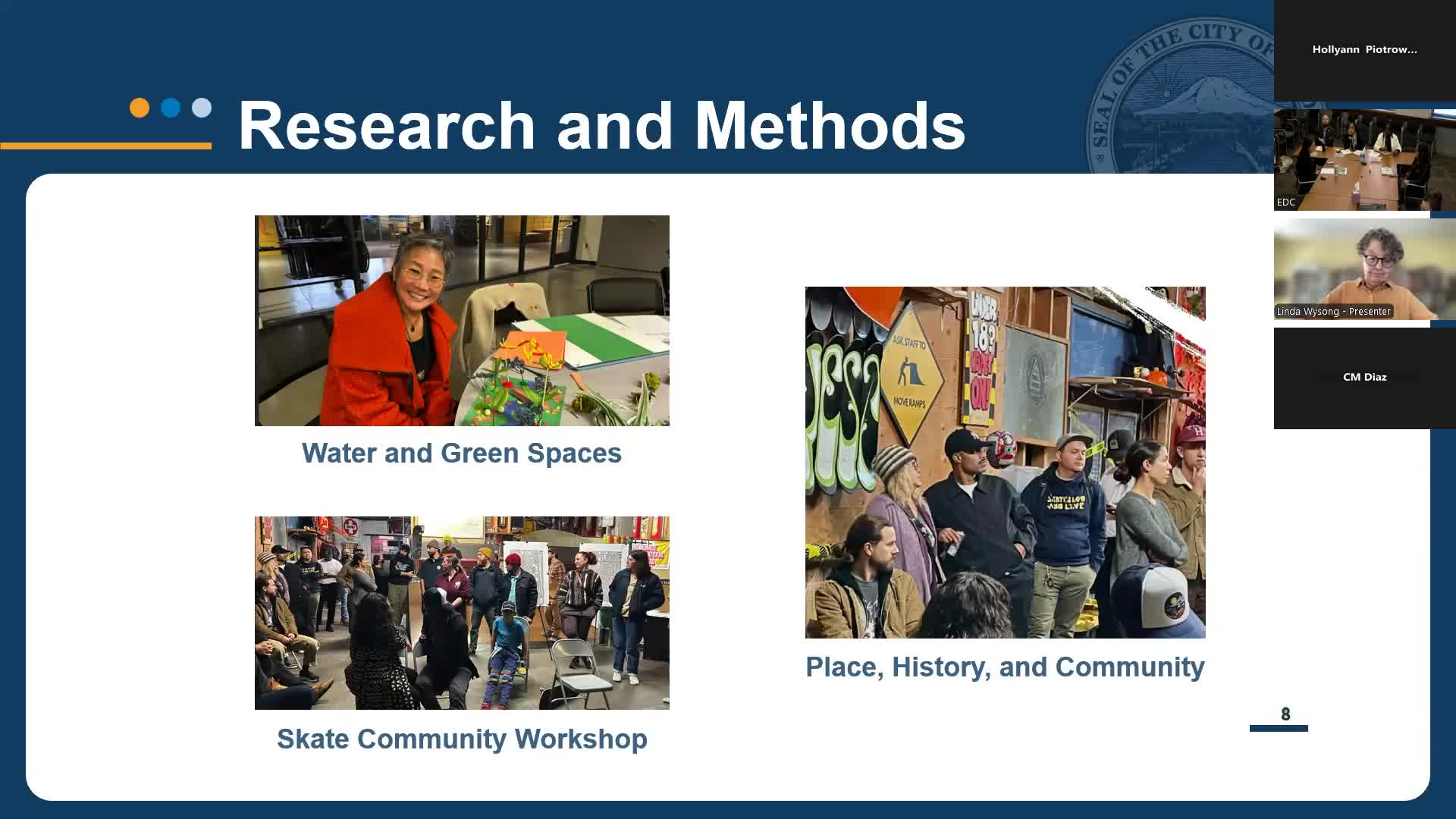 Tacoma Launches Art And Gardening Program To Enhance Community Spaces