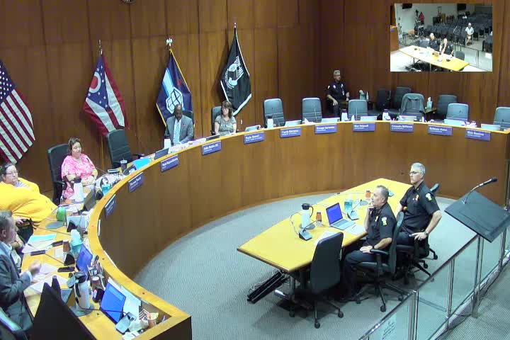 Toledo Police Chief proposes centralizing operations to enhance community safety