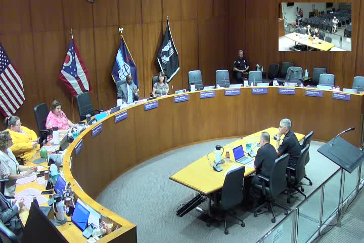 Toledo Police Chief Commits to Filling Community Service Officer Positions
