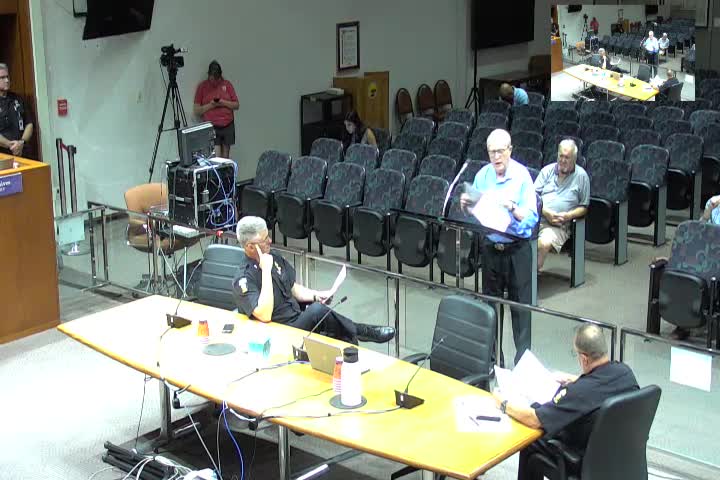 Toledo City Council Discusses Police Presence and Community Safety Initiatives