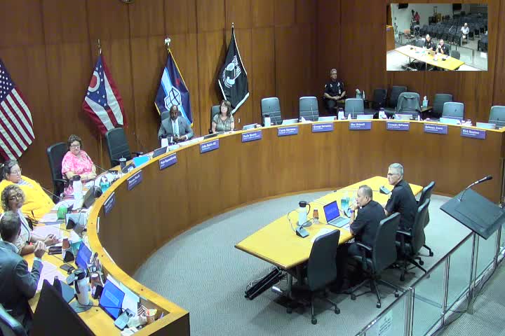 Councilwoman Williams addresses police operations and community safety in District 4 meeting
