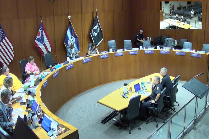 Toledo City Council Discusses New Police Central Station and Safety Building Concerns