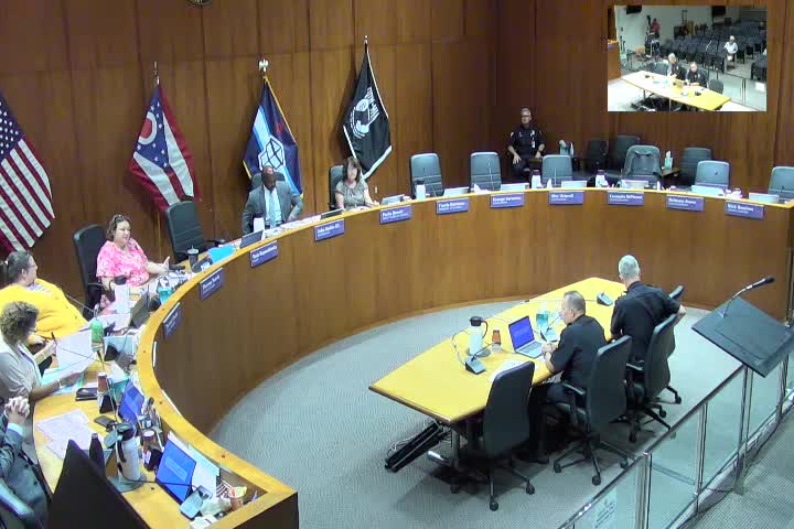 Police Chief Trendley discusses condition and future of local district stations