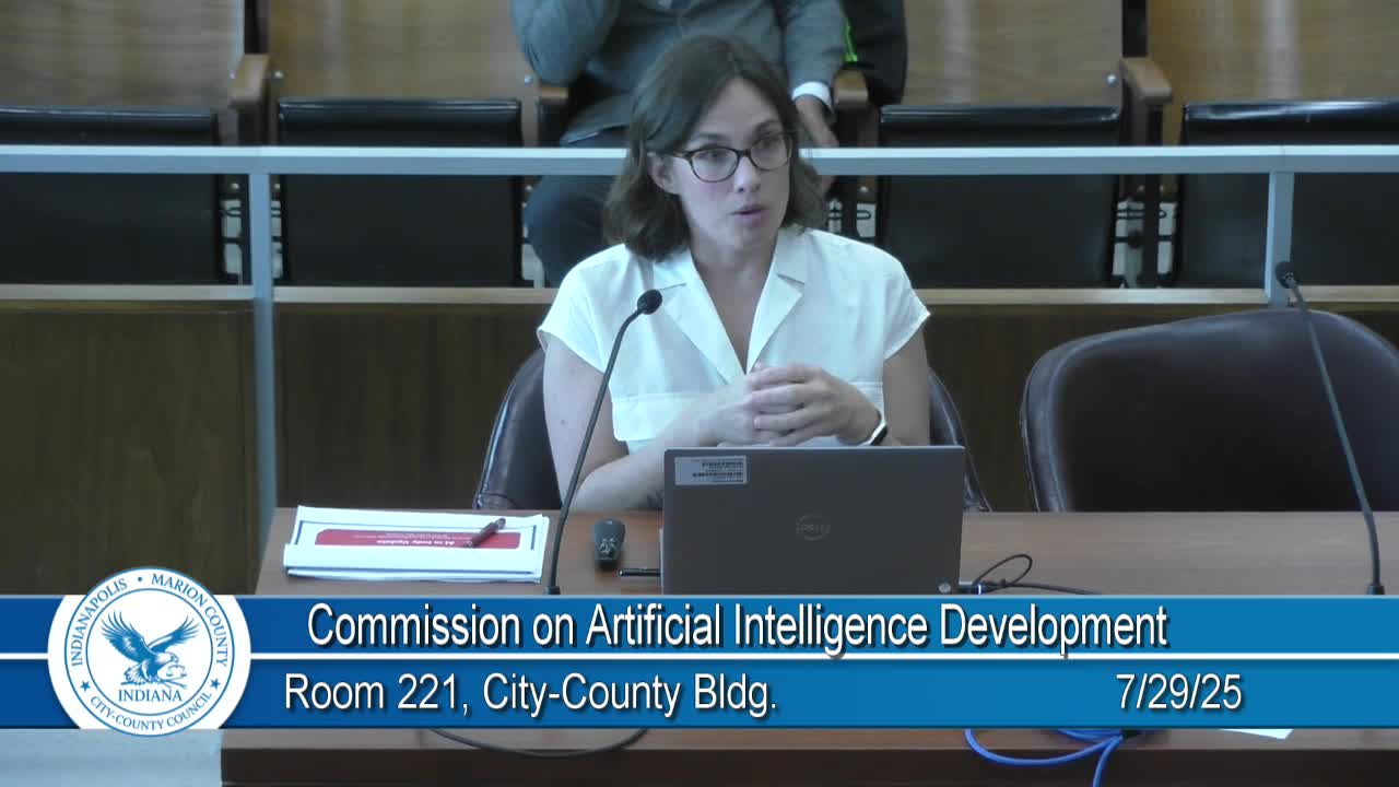 Presentation Explores Uses of AI Tools for Document Analysis and Research