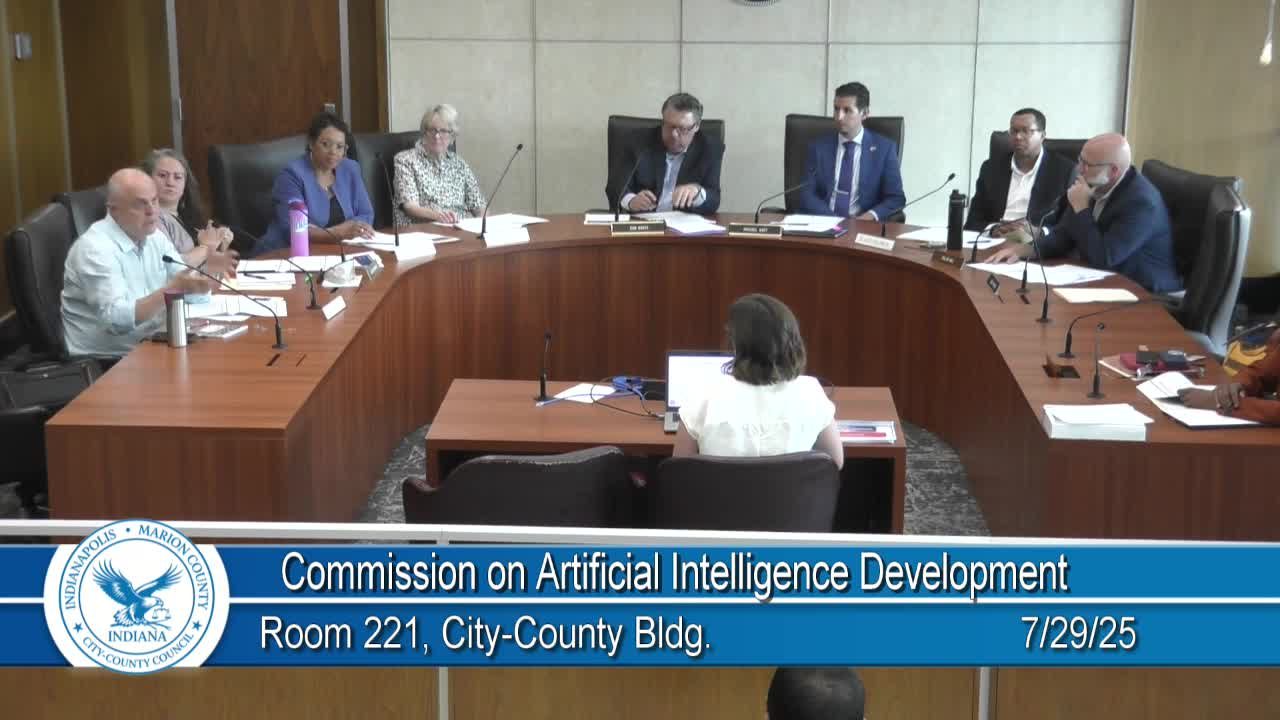 City Agencies Collaborate on AI Strategies and Improve Procurement Risk Guidelines