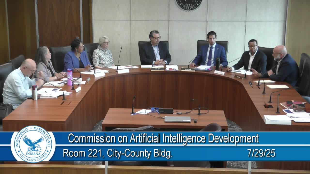 IT Board Establishes AI Governance Committee and Proposes Emerging Technology Fund