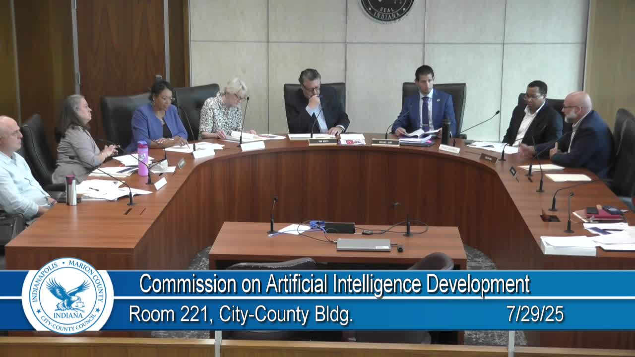 Governance Committee for AI Proposed by City Officials to Enhance Efficiency