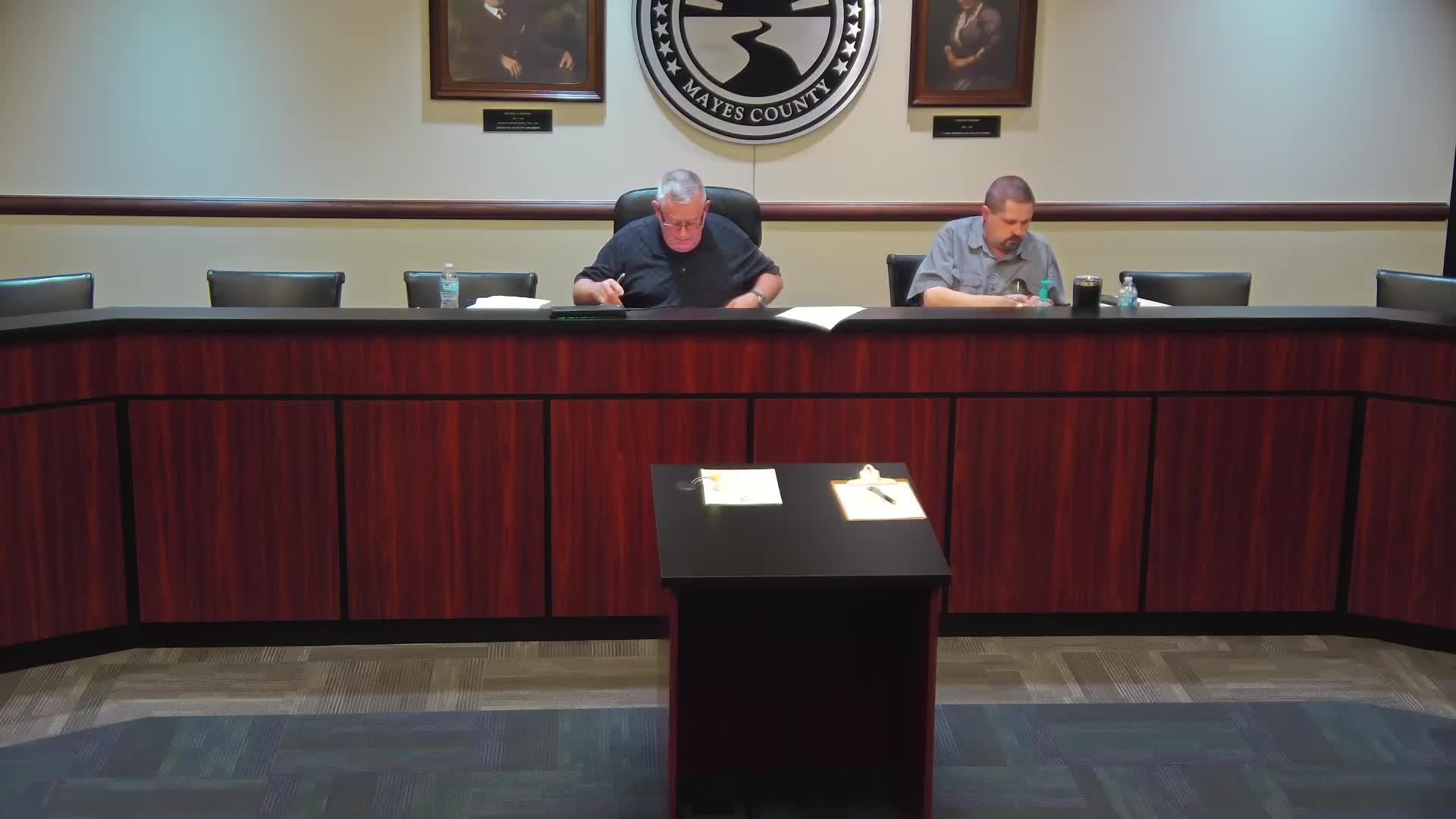 Prior Creek Council Amends City Code for New Purchasing Policy