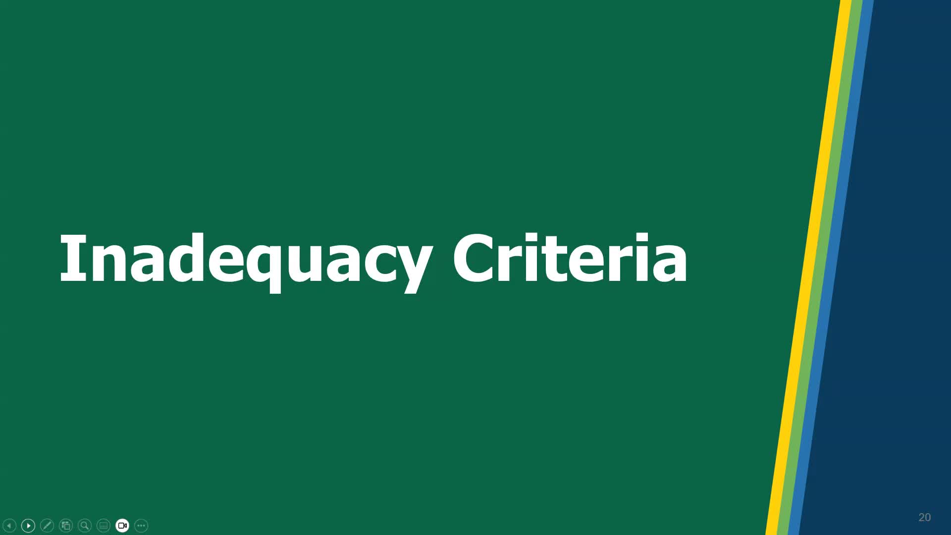 State wastewater advisory group refines ‘inadequacy’ and risk metrics for collection systems and treatment plants