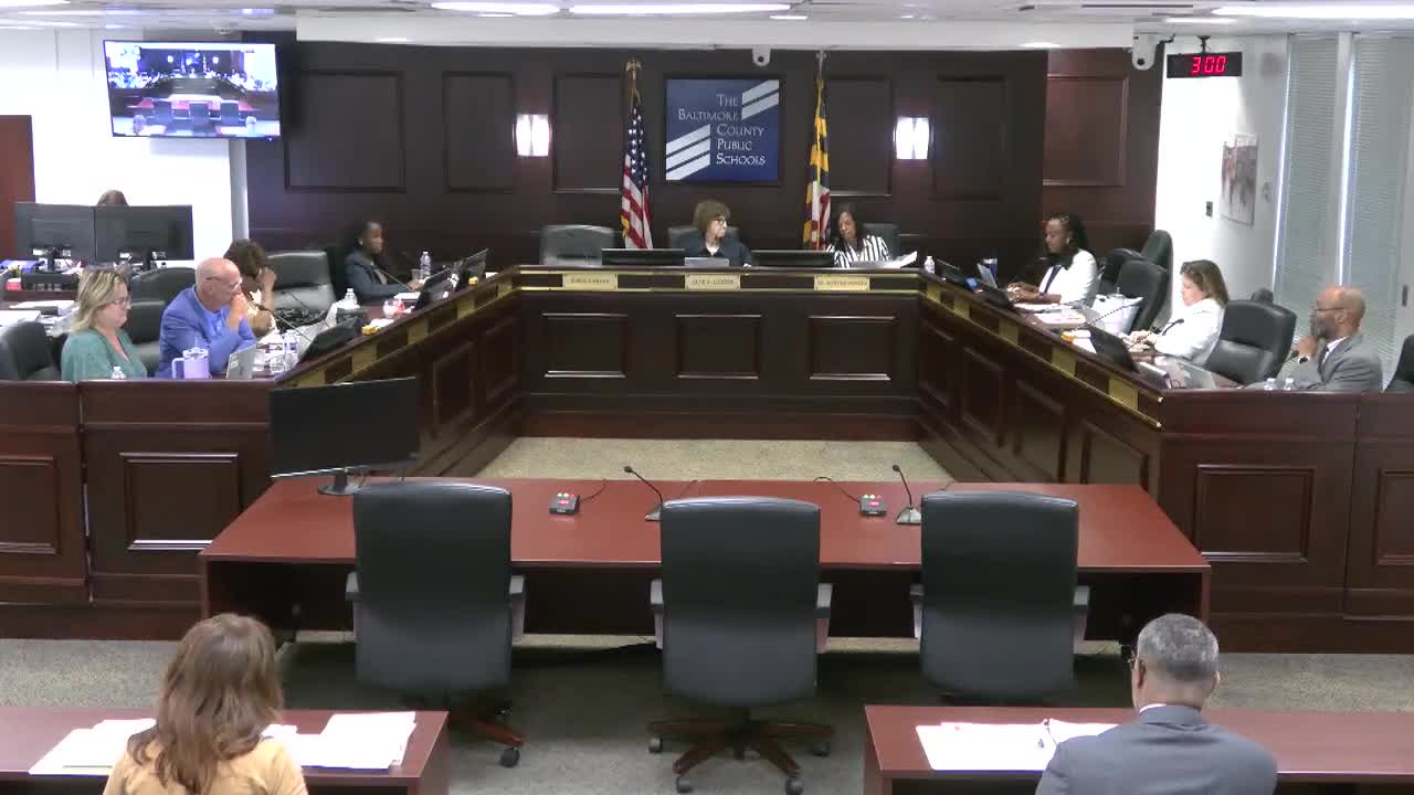 Board approves three-year secondary reading-intervention contract after extended debate