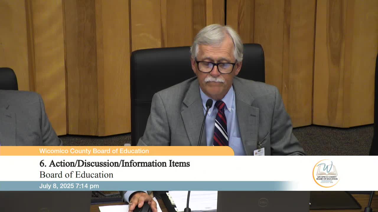 Board approves consent items, reappoints MABE legal-services director