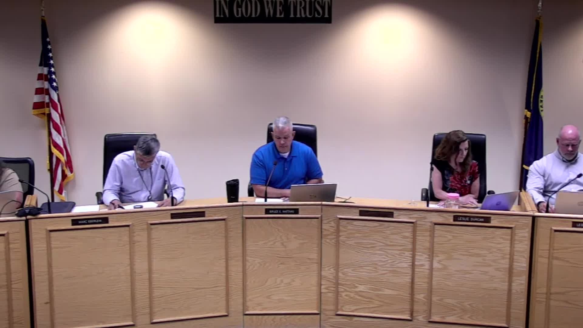 Commissioners Approve $20,000 for Greens Ferry Park Improvement and Engineering Work