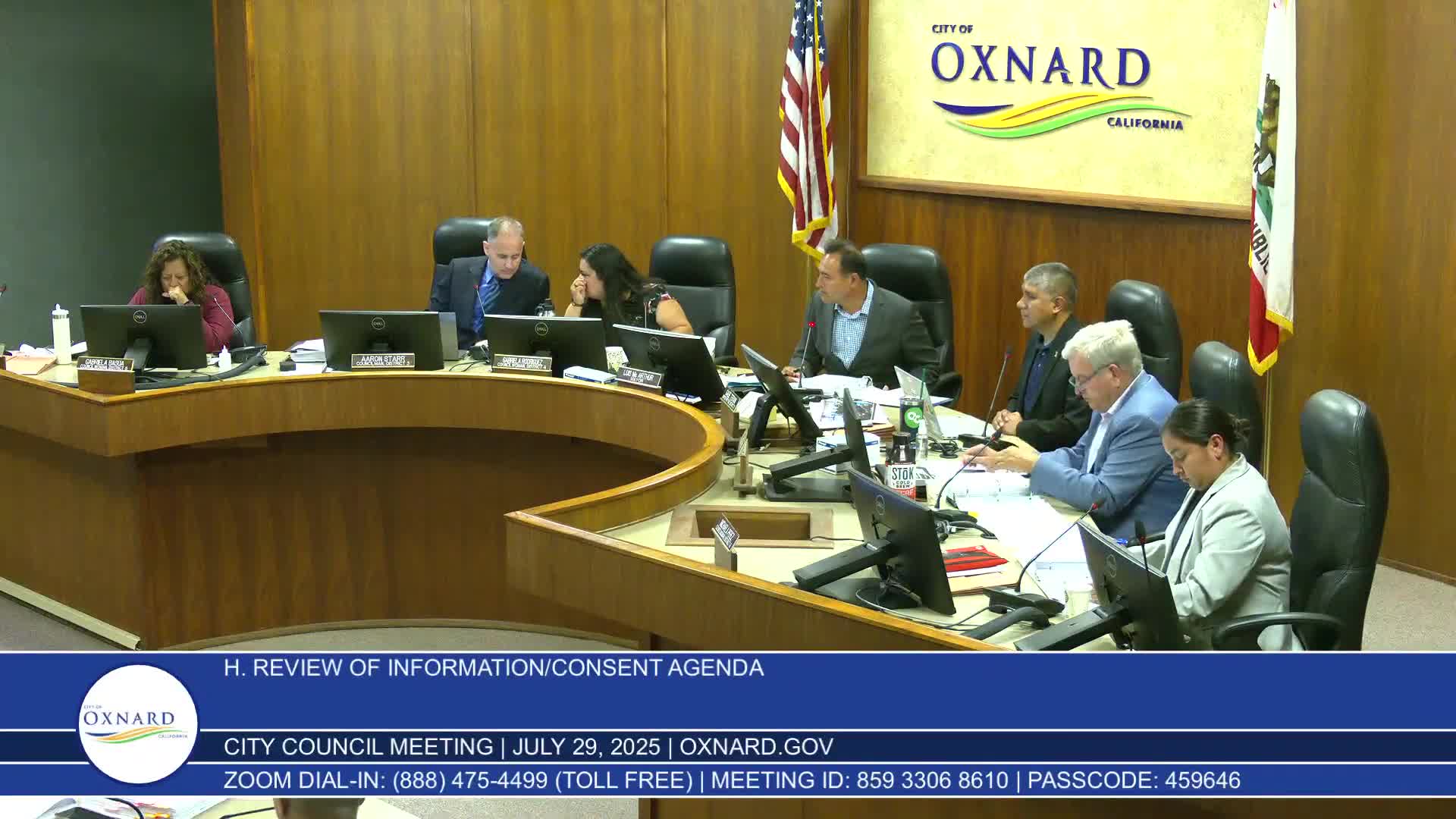 Oxnard Council Approves Ordinance for Disposal of Confiscated Property