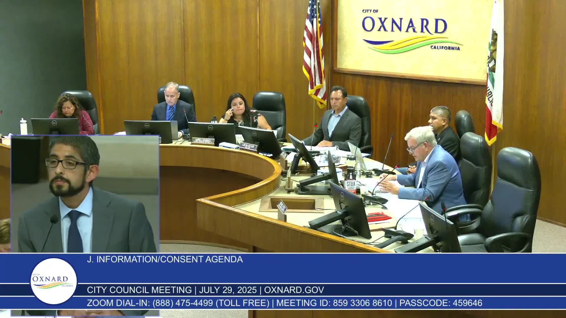 Oxnard City Council Acts on Unpermitted Food Vendors and Nitrous Oxide Ordinance