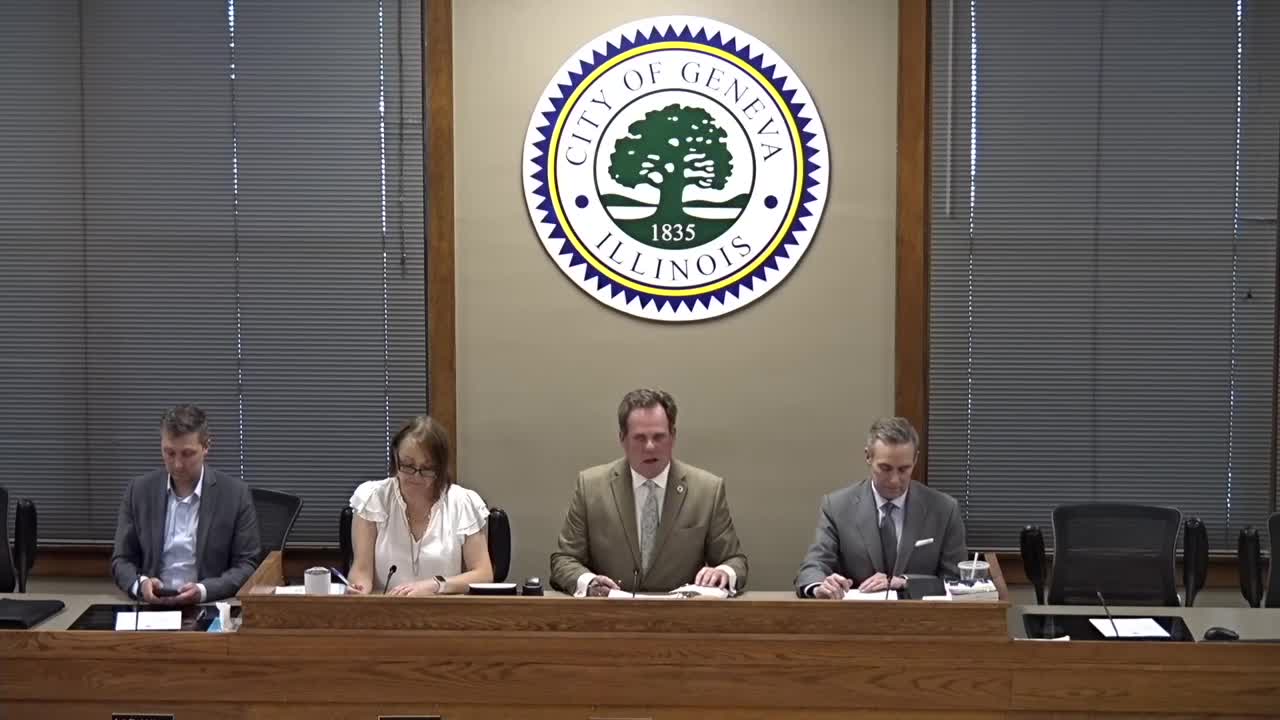 City council votes to go into closed session to discuss personnel matters