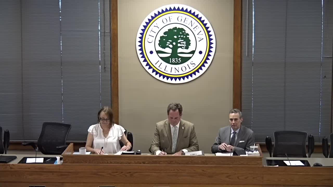 Resident thanks city for art fair, promotes Shakespeare in the Park and fire-department fundraiser