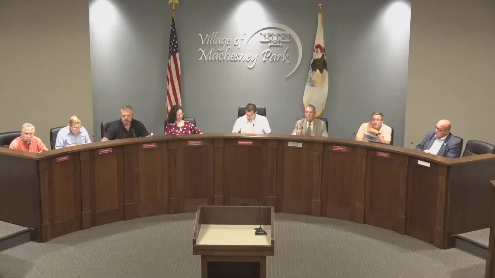 Commission approves text amendment requiring IDNR or local permit before floodway conservation variances in Shore Drive area