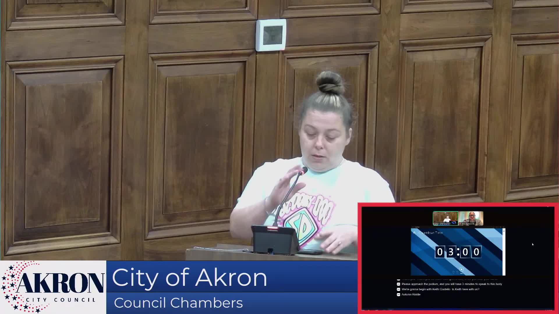 Public commenters demand answers on officer-involved death of Jasmine Tucker