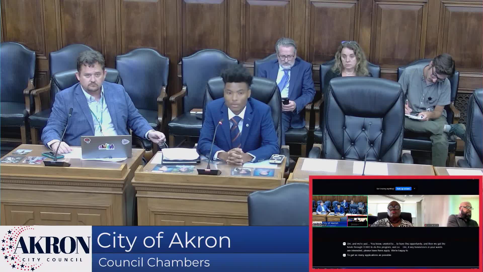 Council committee objects to liquor‑permit renewal at 1800 Merriman Road after spike in calls, fatal shooting