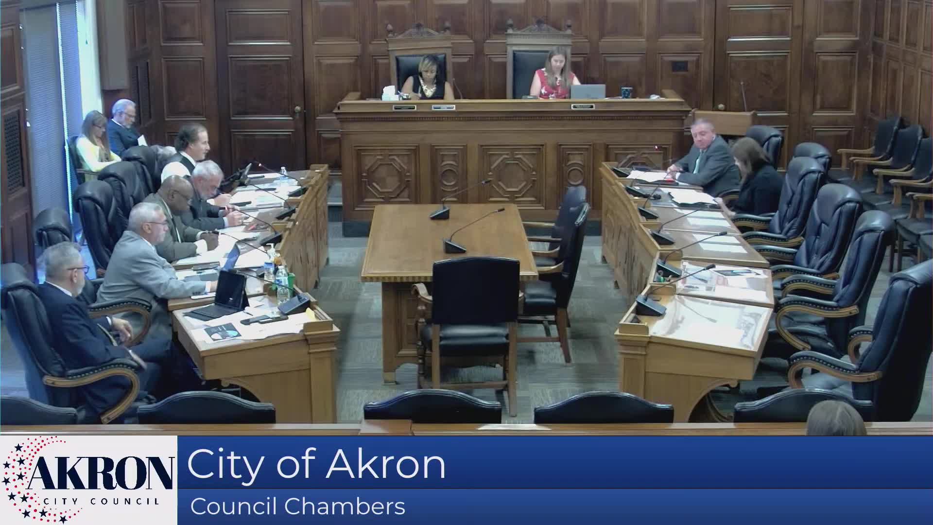 Council committee increases contract with Keep Akron Beautiful, adds Recycle Right campaign funding