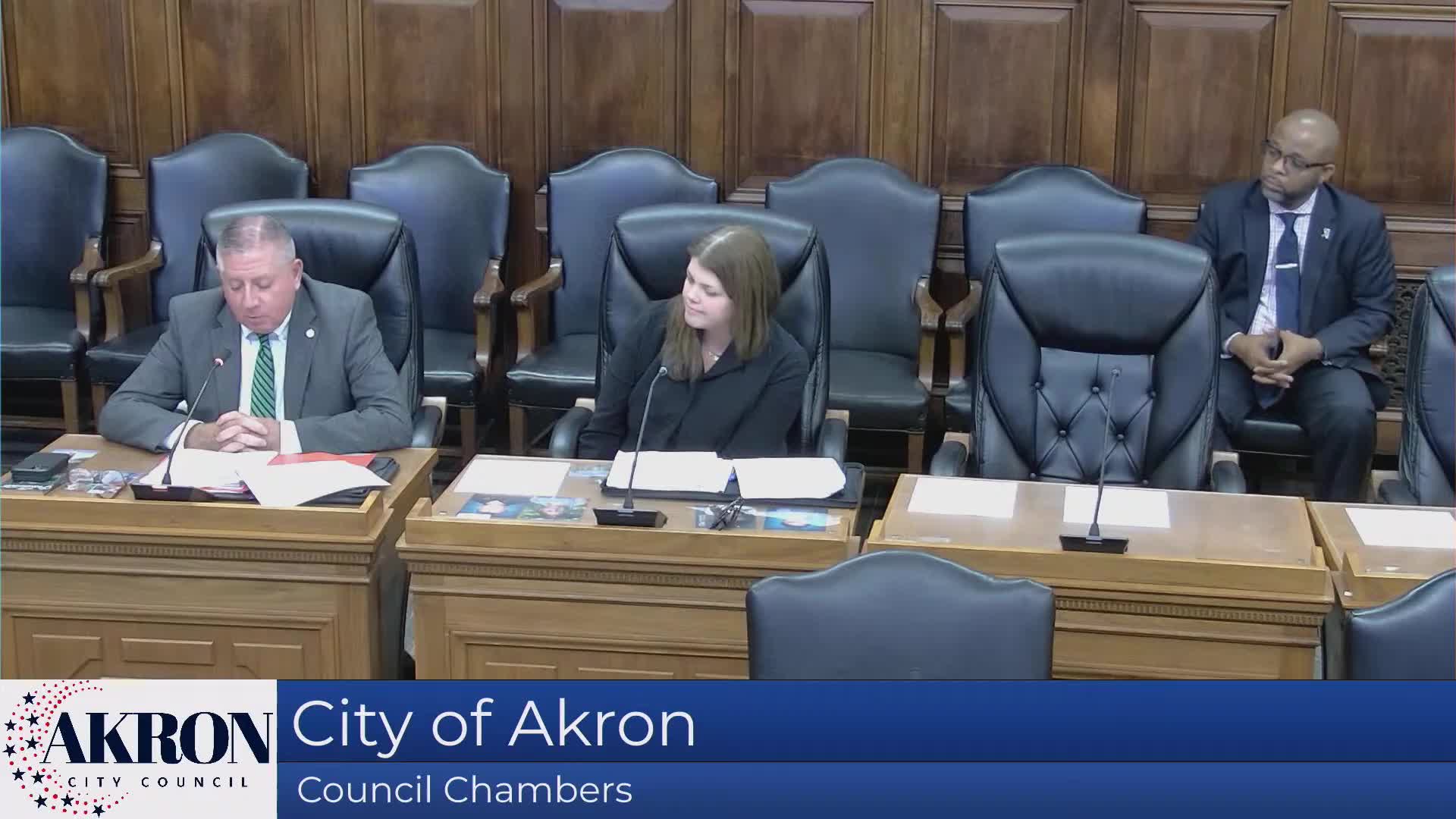 Akron City Council approves $100K increase for Keep Akron Beautiful initiatives