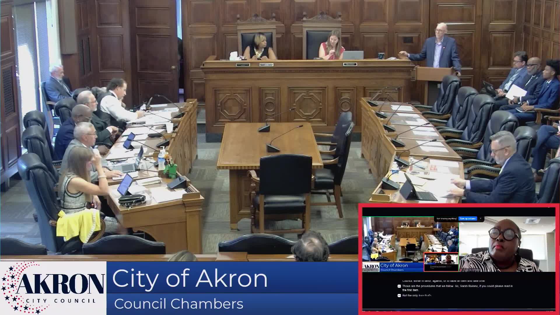 Akron planning committee hears proposal for dual‑use Clutch Cannabis dispensary at West Market Street